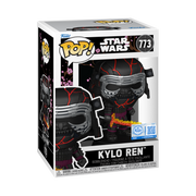 Figura POP Star Wars Impressions Kylo Ren Exclusive