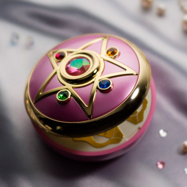 Crystal Star Brillant Color Edition Replica 7 -4 cm Sailor Moon Proplica Re - Run