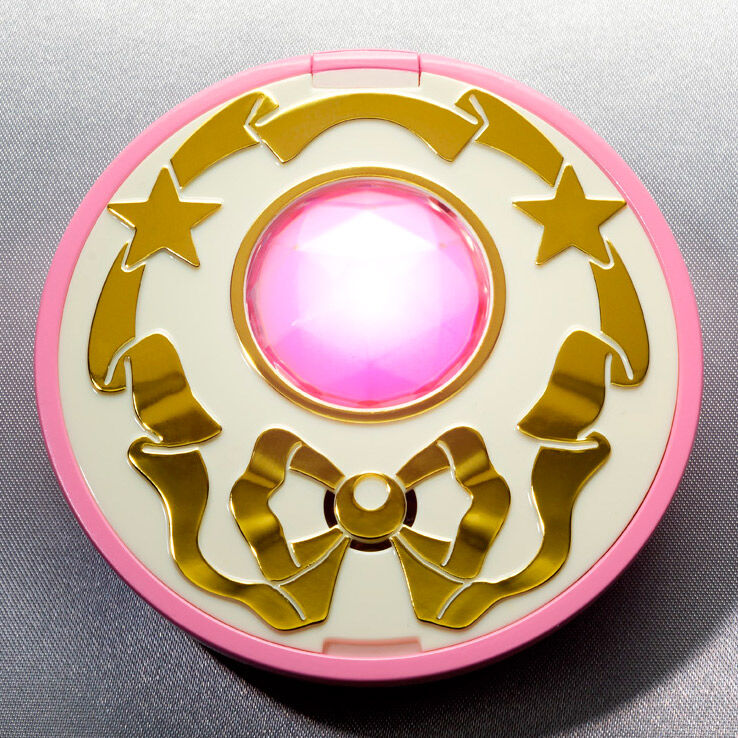 Crystal Star Brillant Color Edition Replica 7 -4 cm Sailor Moon Proplica Re - Run