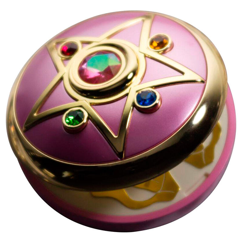 Crystal Star Brillant Color Edition Replica 7 -4 cm Sailor Moon Proplica Re - Run