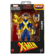 Figura Hasbro Marvel Legends Series Build a Figure Marvels Nemesis x - Men Cyclops
