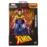X-Men Marvel Legends Figura Fabian Cortez (BAF: Marvel's Nemesis) 15 cm