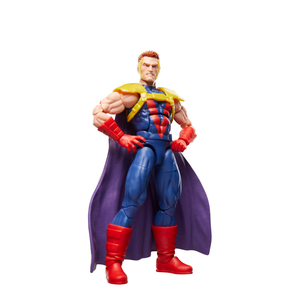 X-Men Marvel Legends Figura Fabian Cortez (BAF: Marvel's Nemesis) 15 cm