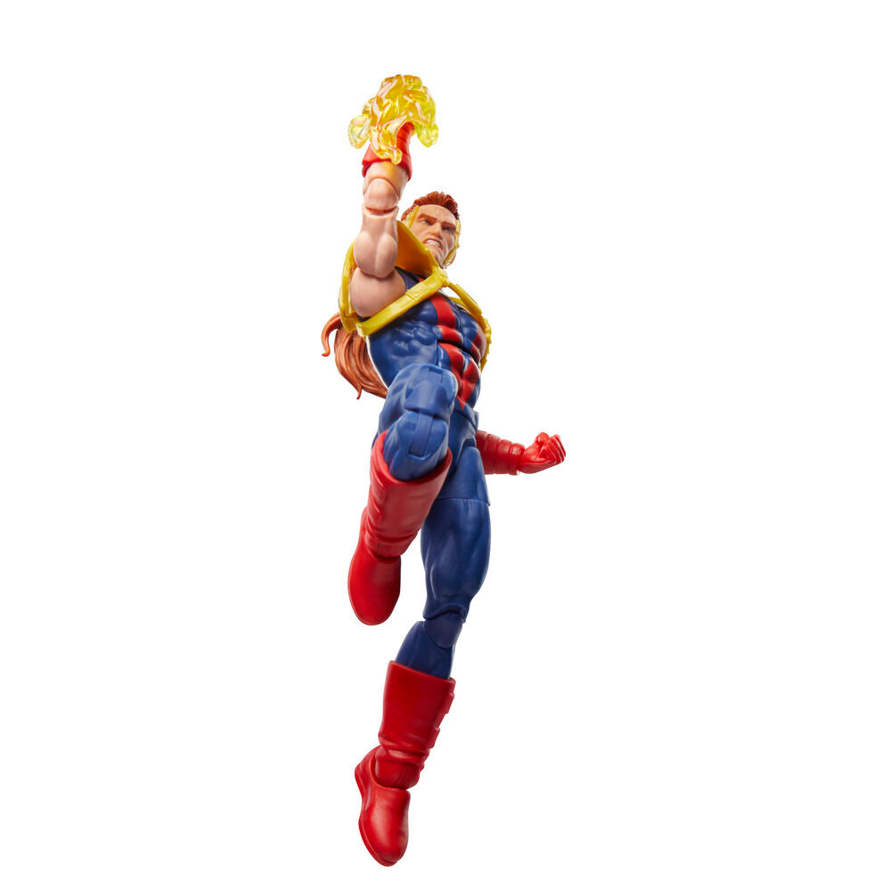 X-Men Marvel Legends Figura Fabian Cortez (BAF: Marvel's Nemesis) 15 cm