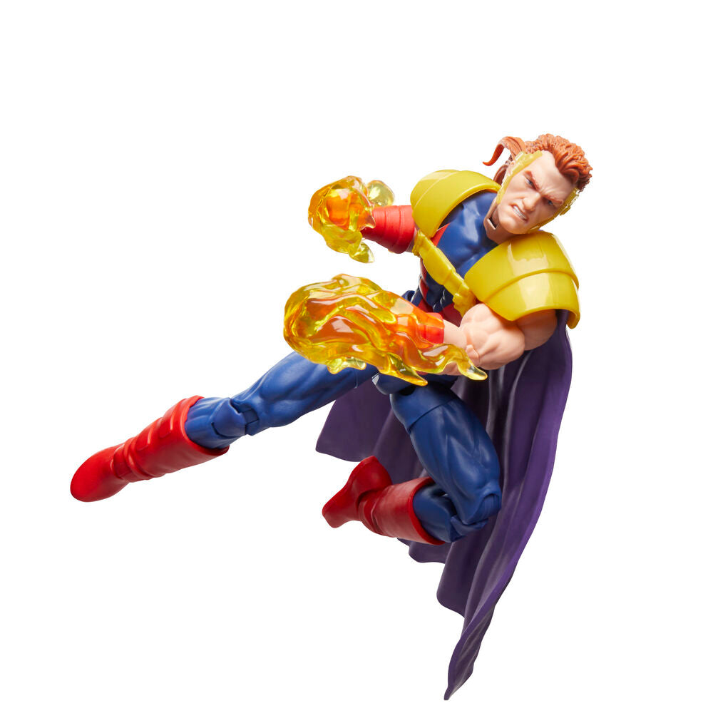 X-Men Marvel Legends Figura Fabian Cortez (BAF: Marvel's Nemesis) 15 cm
