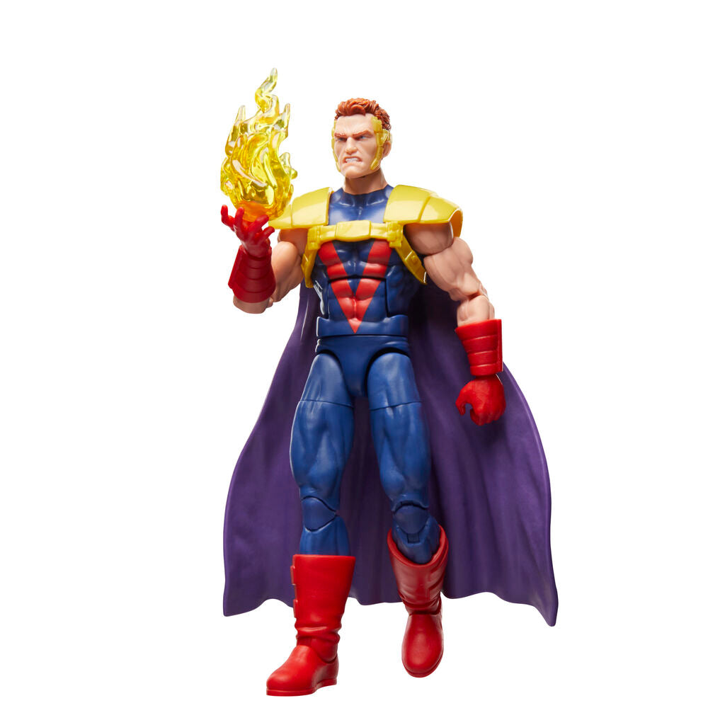 X-Men Marvel Legends Figura Fabian Cortez (BAF: Marvel's Nemesis) 15 cm