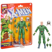 The Uncanny X-Men Marvel Legends Figura Professor x (Savage Land) 15 cm