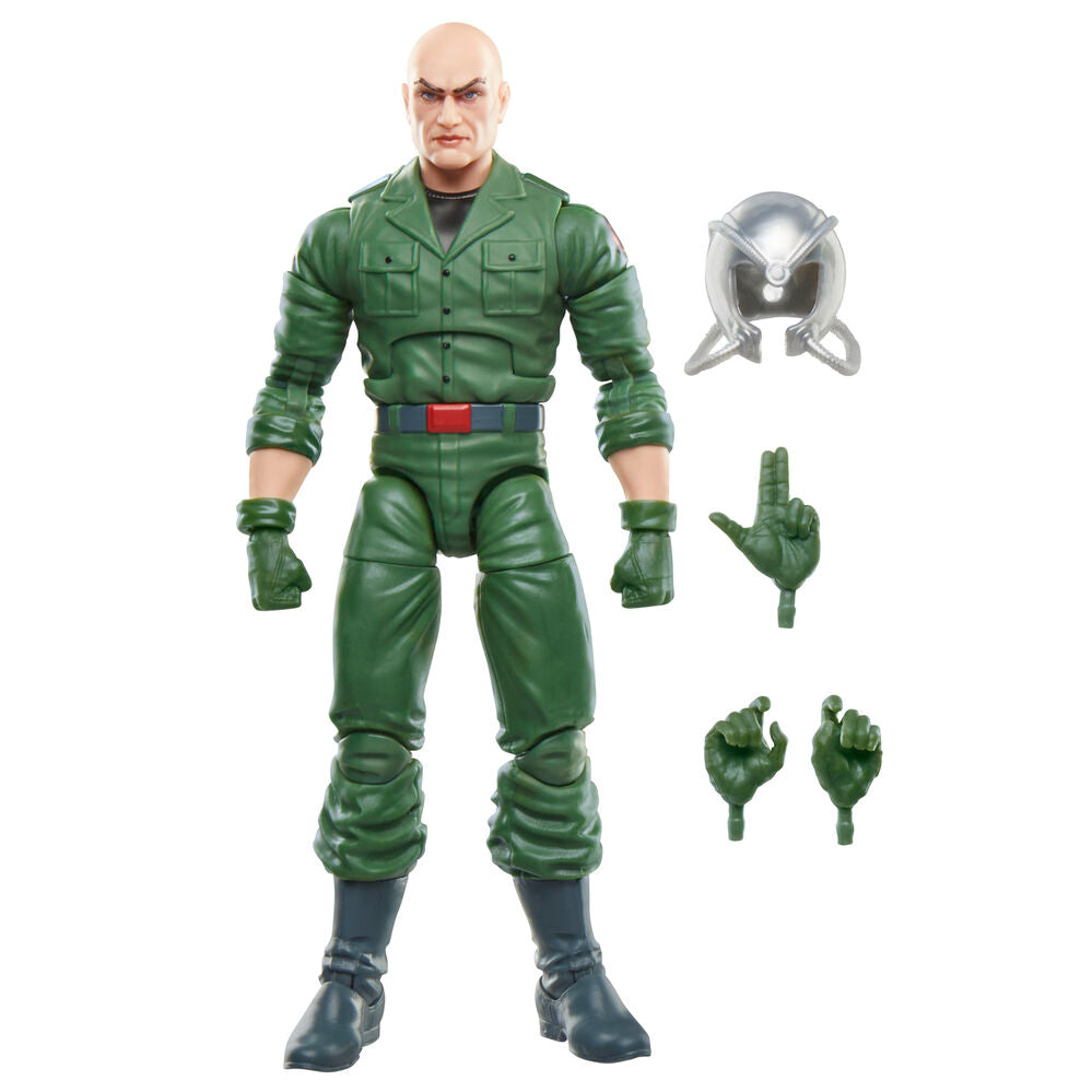 The Uncanny X-Men Marvel Legends Figura Professor x (Savage Land) 15 cm