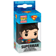 Funko Pop! Llavero Pocket Superman - Superman — DC COMICS