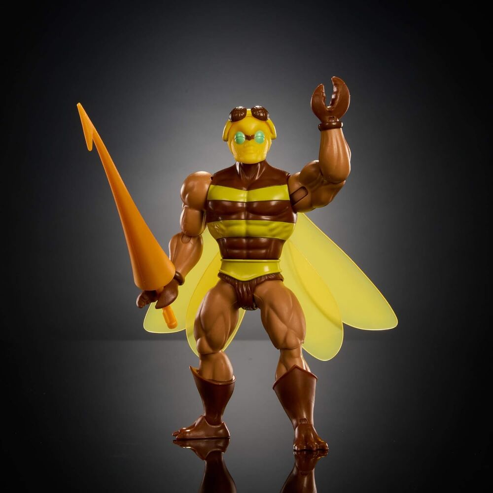 Figura Buzz-Off Masters Of The Universe Origins 14 cm