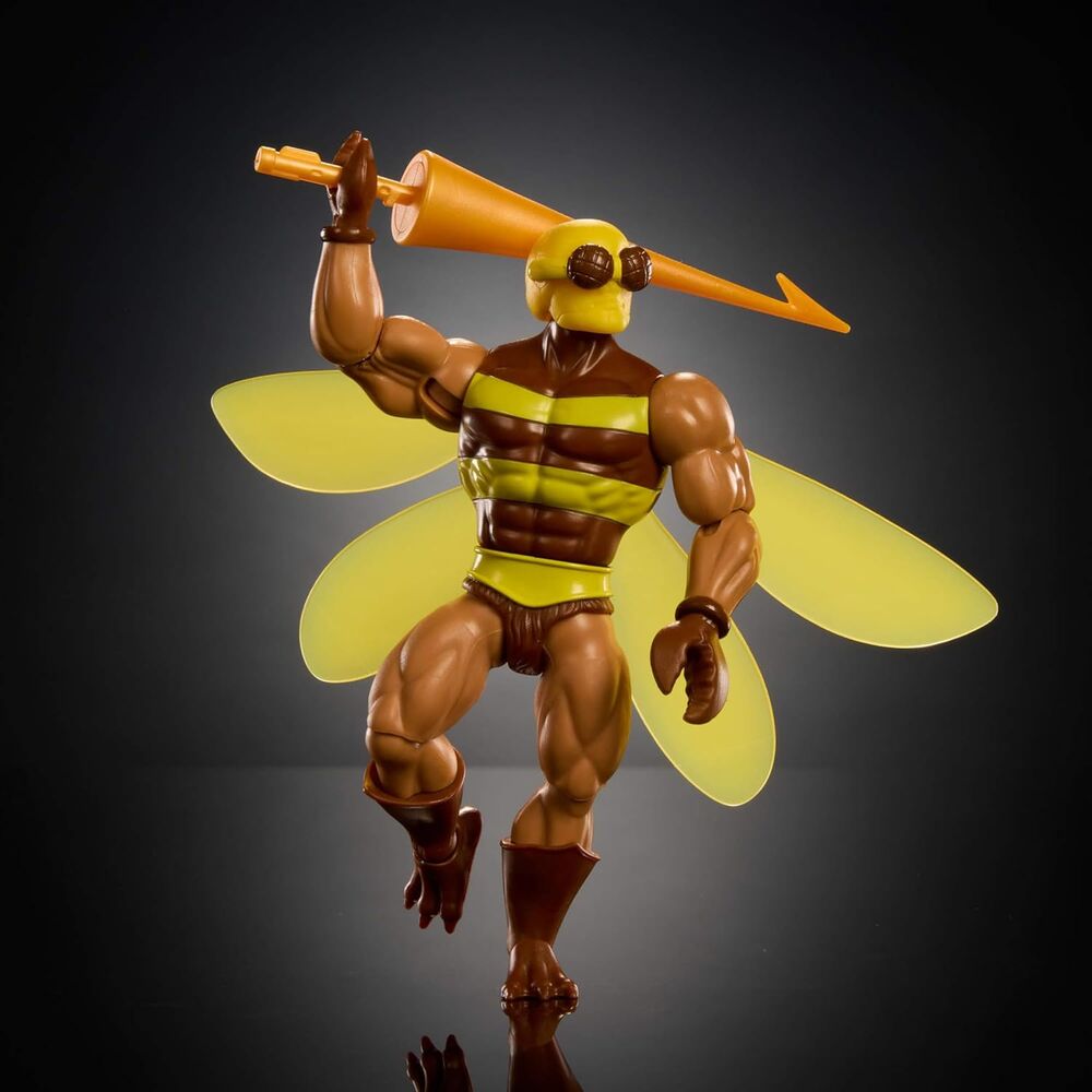 Figura Buzz-Off Masters Of The Universe Origins 14 cm