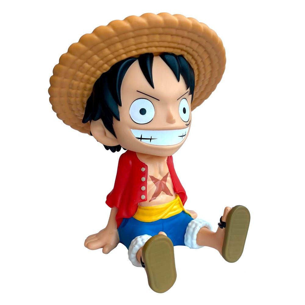 Figura Hucha Luffy One Piece 18 cm