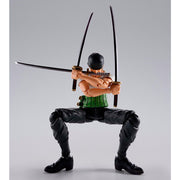 Figura S.H Figuarts Roronoa Zoro Romance Dawn One Piece 15 cm