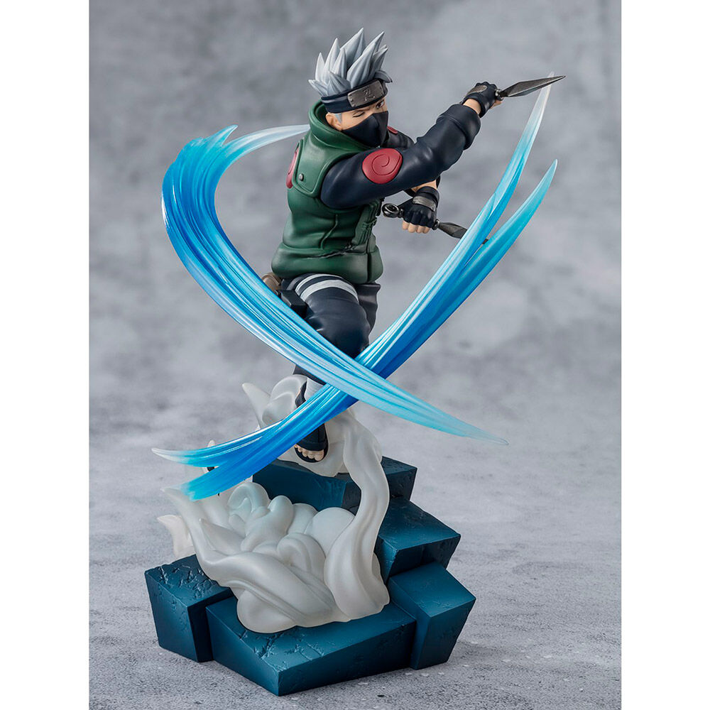 Kakashi Hatake Conclusion With One Once Called a Friend - Extra Battle - Fig. 20 cm Naruto: