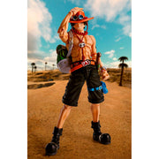 Portgas D. Ace - Fire Fist - Ver. Fig. 15 -5 cm One Piece Sh Figuarts Collectors Shop