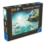 Puzzle The Legend Of Zelda 1000pzs