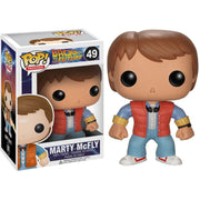 Funko Pop! Regreso al Futuro Marty — LEAGUE OF LEGENDS