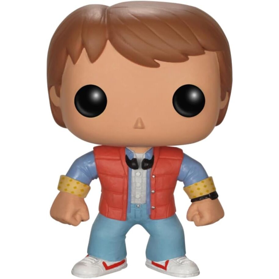Funko Pop! Regreso al Futuro Marty — LEAGUE OF LEGENDS