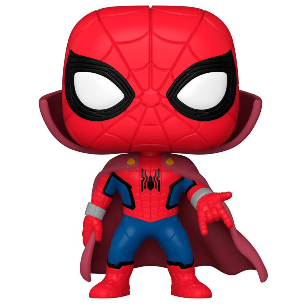 Funko Pop! What If...? TV Zombie Hunter Spidey — MARVEL