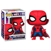 Funko Pop! What If...? TV Zombie Hunter Spidey — MARVEL