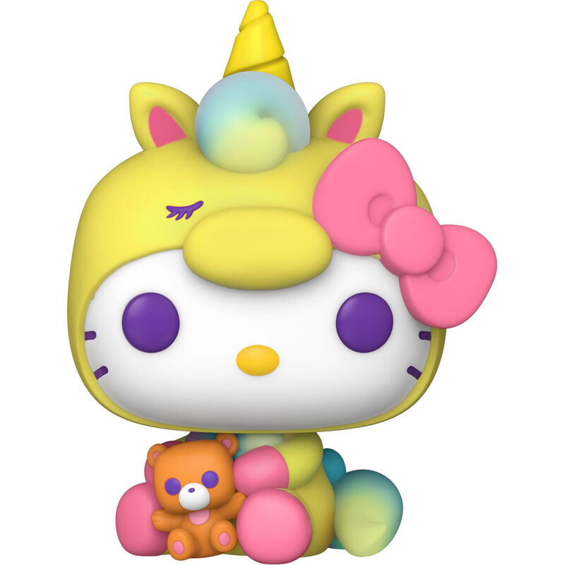 Funko Pop! Hello Kitty and Friends Sanrio Vinyl Hello Kitty — HELLO KITTY