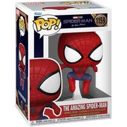 Funko Pop! Spider-Man: sin camino a casa Vinyl The Amazing Spider-Man — MARVEL
