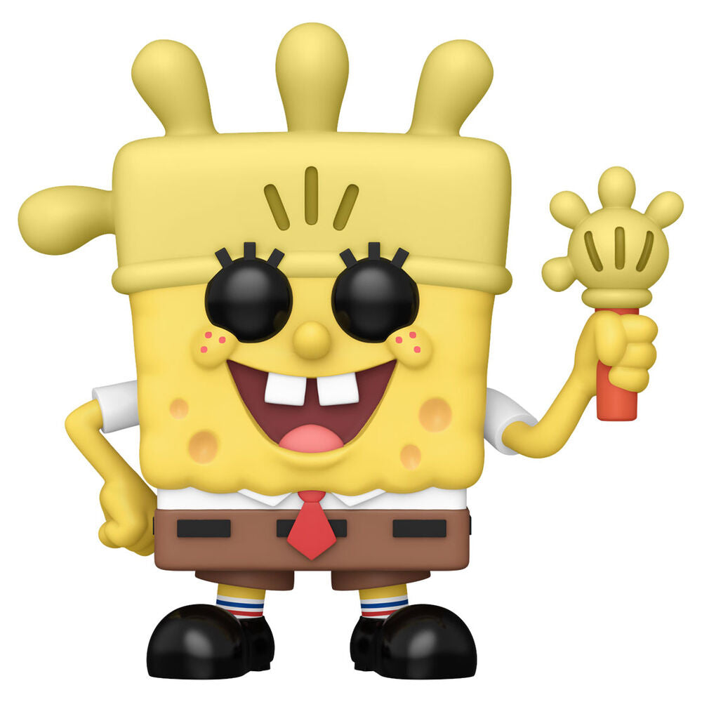 Funko Pop! Bob Esponja 25th Anniversary SB w/ Glove Light — LEAGUE OF LEGENDS