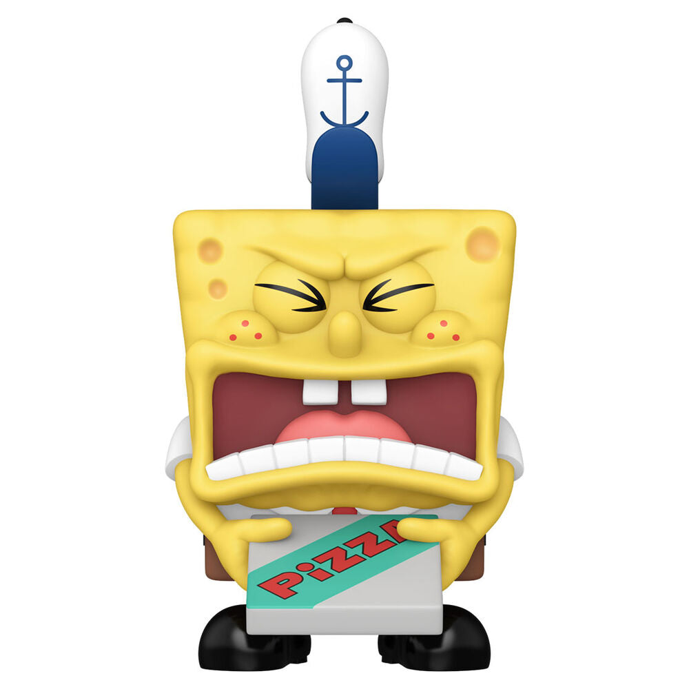 Funko Pop! Bob Esponja 25th Anniversary SB w/Pizza — LEAGUE OF LEGENDS