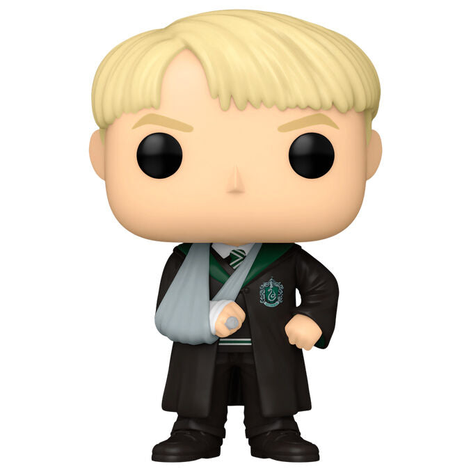 Figura POP Harry Potter y el Prisionero de Azkaban - Draco Malfoy With Broken Arm