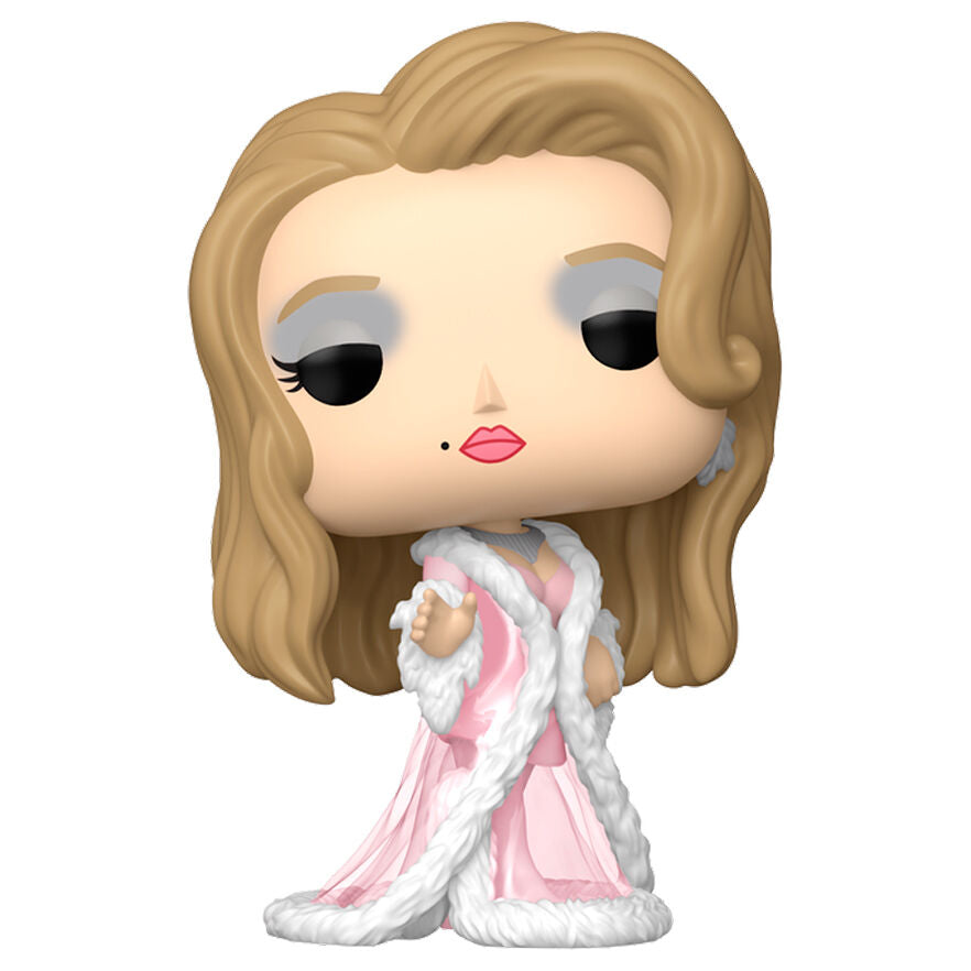 Britney Spears POP! Rocks Vinyl Figura Lucky 9 cm Frikytopia