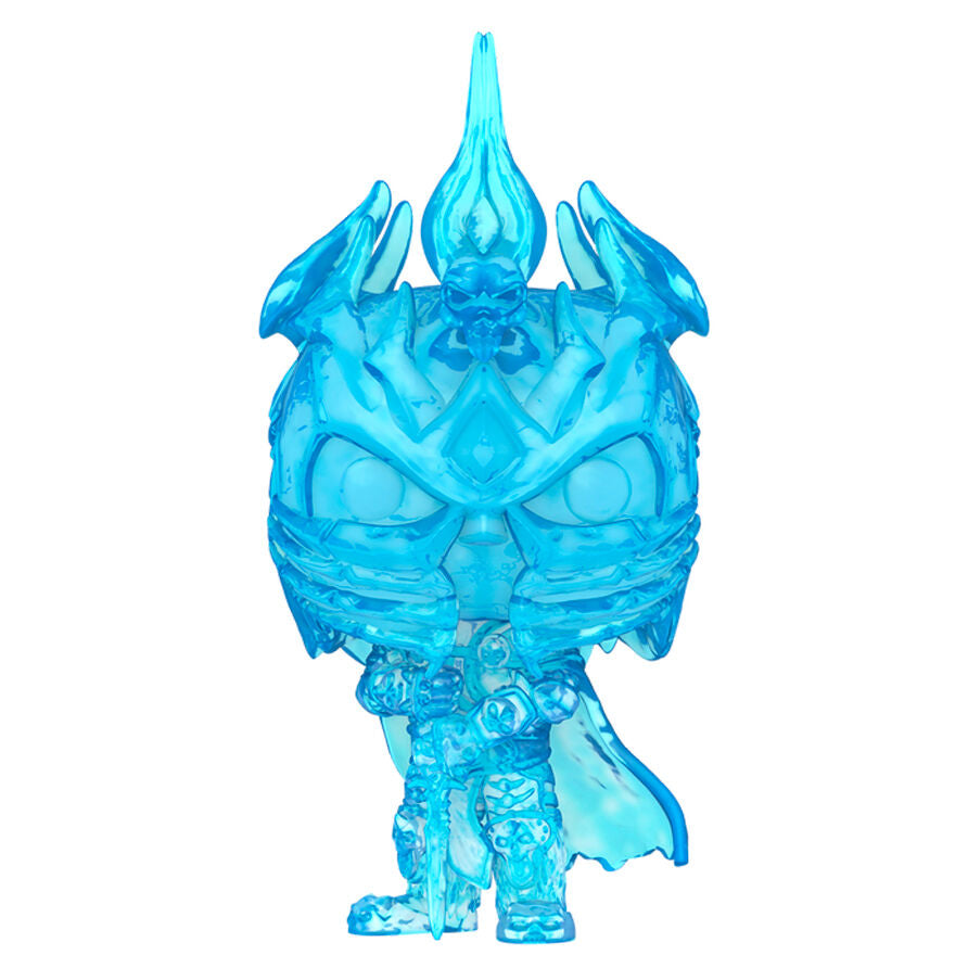 Funko Pop! Warcraft Games Lich King — DUNGEONS & DRAGONS