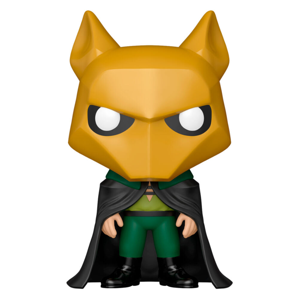 Funko Pop! Batman: The Animated Series Heroes Vinyl Ras al Ghul — DC COMICS