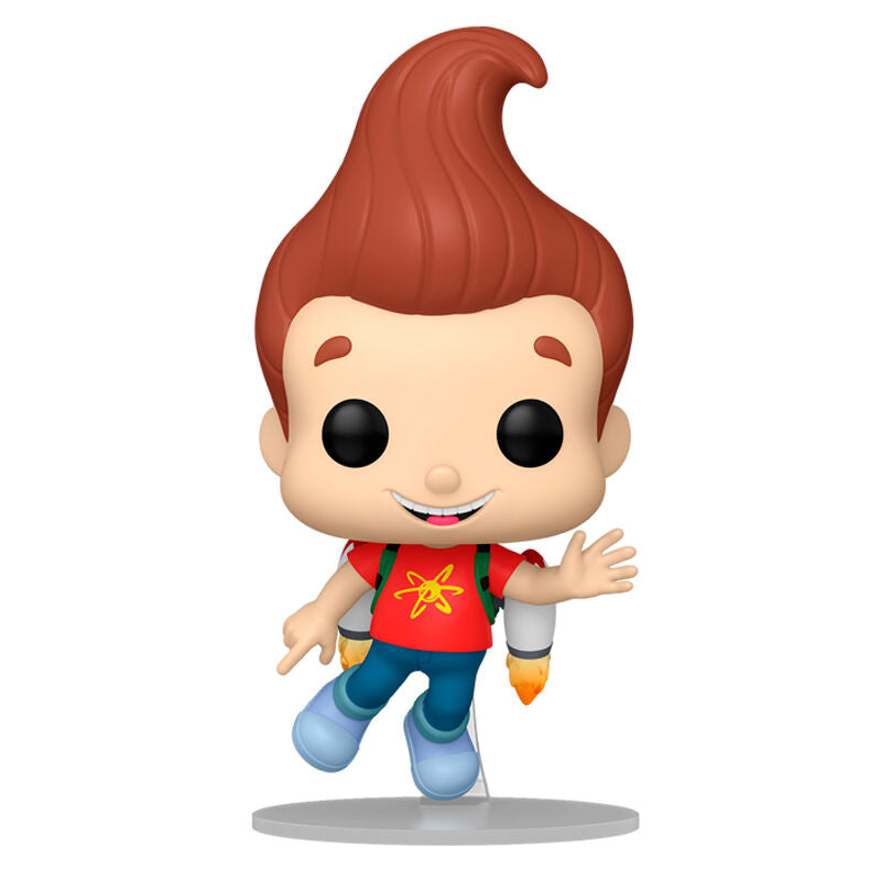 Funko Pop! Jimmy Neutron TV Jimmy — LEAGUE OF LEGENDS