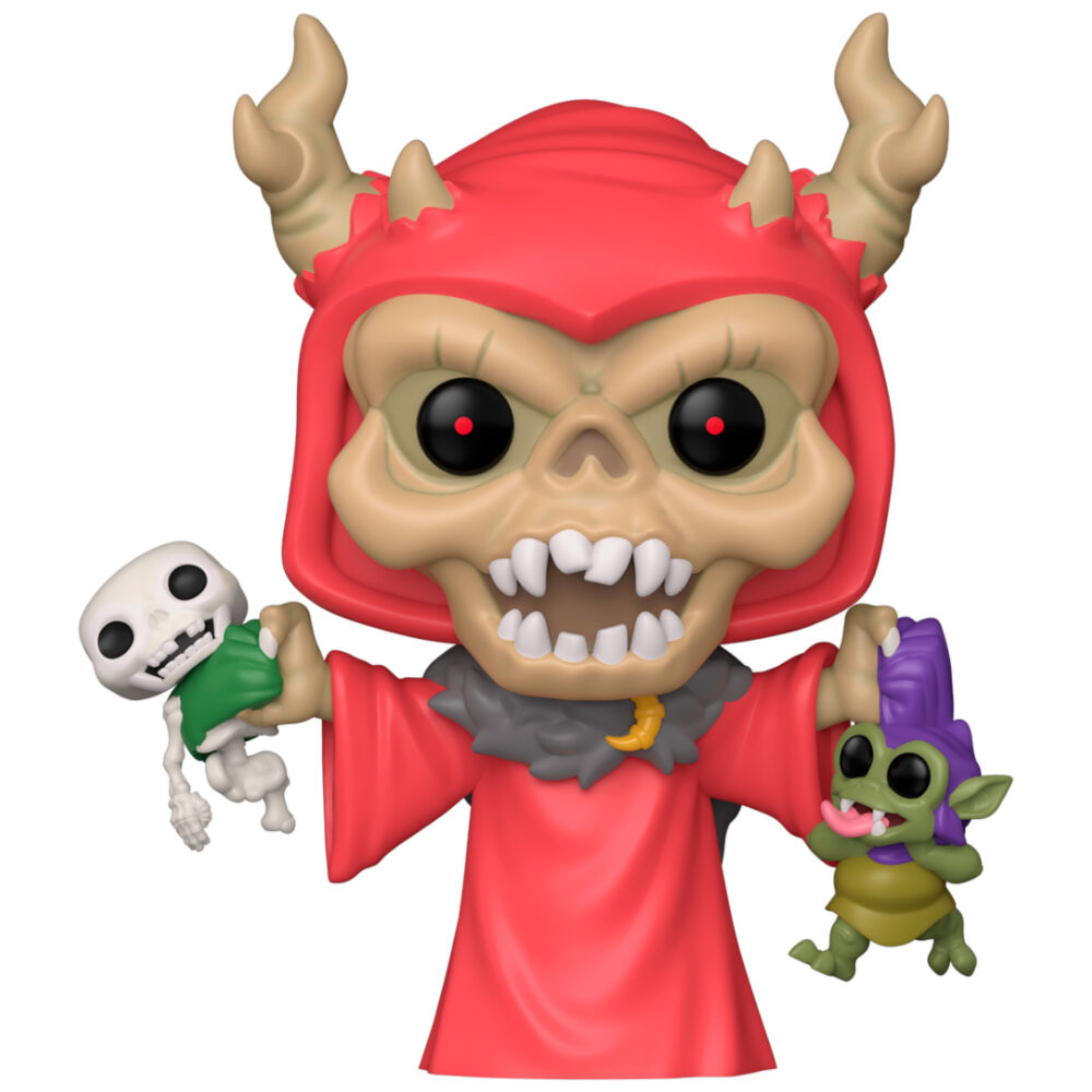 Funko Pop! Taron y el caldero mágico Vinyl Horned King w/Creeper — DISNEY