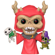 Funko Pop! Taron y el caldero mágico Vinyl Horned King w/Creeper — DISNEY