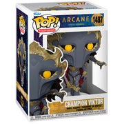 Funko Pop! Arcane League of Legends Viktor — LEAGUE OF LEGENDS