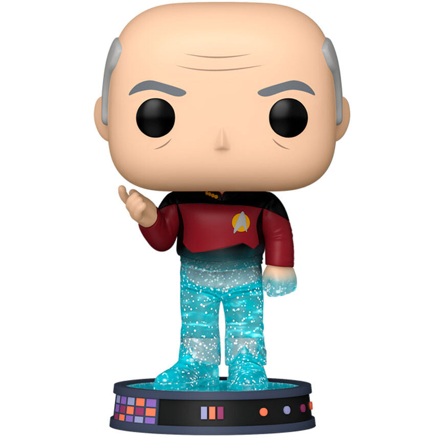 Funko Pop! Star Trek Transporter Plus Picard — LEAGUE OF LEGENDS
