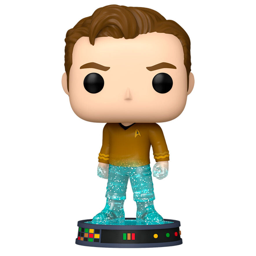 Funko Pop! Star Trek Transporter Plus Kirk — LEAGUE OF LEGENDS