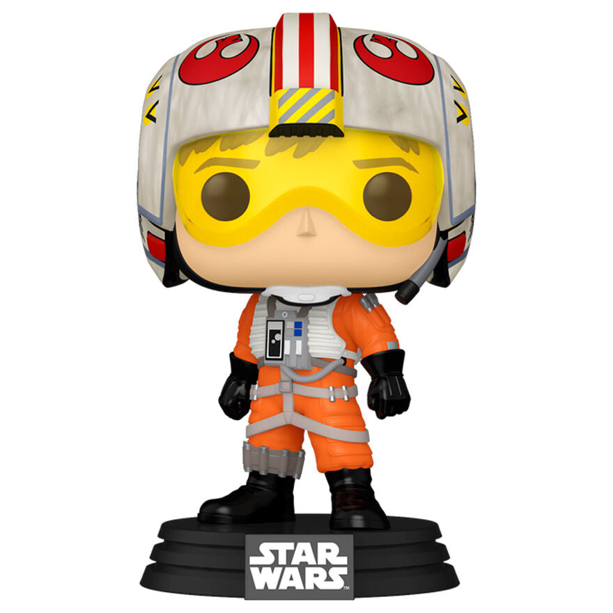 Funko Pop! Luke Red 6 — STAR WARS