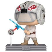 Funko Pop! Movie Luke/Remote — STAR WARS