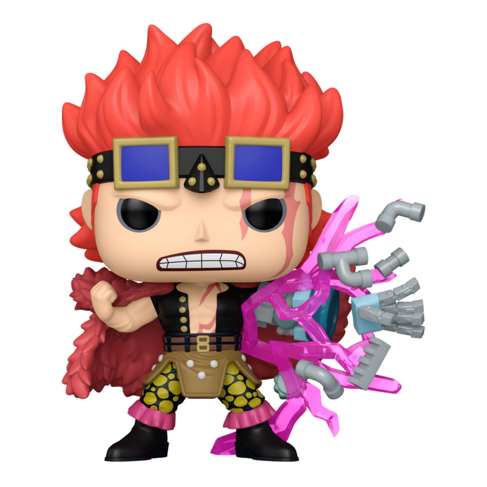 Funko Pop! Eustass Kid (Awakening — ONE PIECE