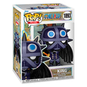 Funko Pop! Plus King — ONE PIECE