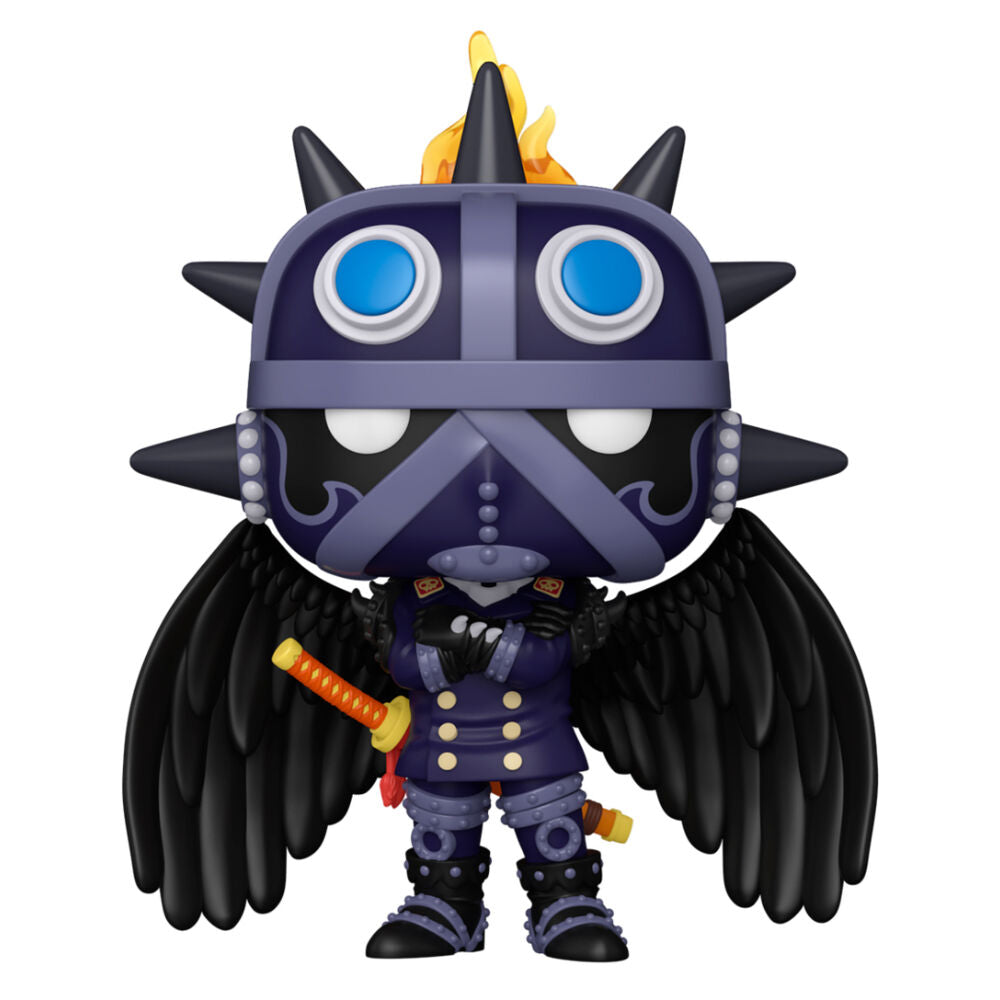 Funko Pop! Plus King — ONE PIECE