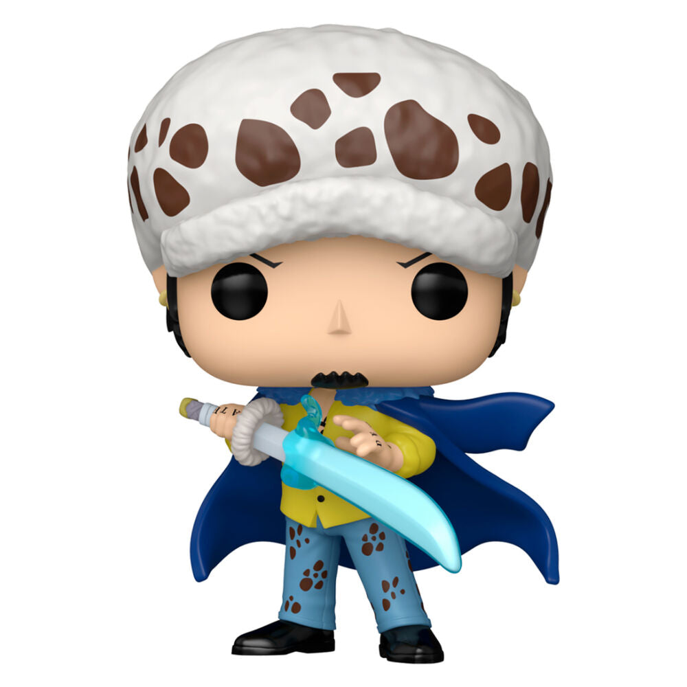 Funko Pop! Trafalgar Law — ONE PIECE