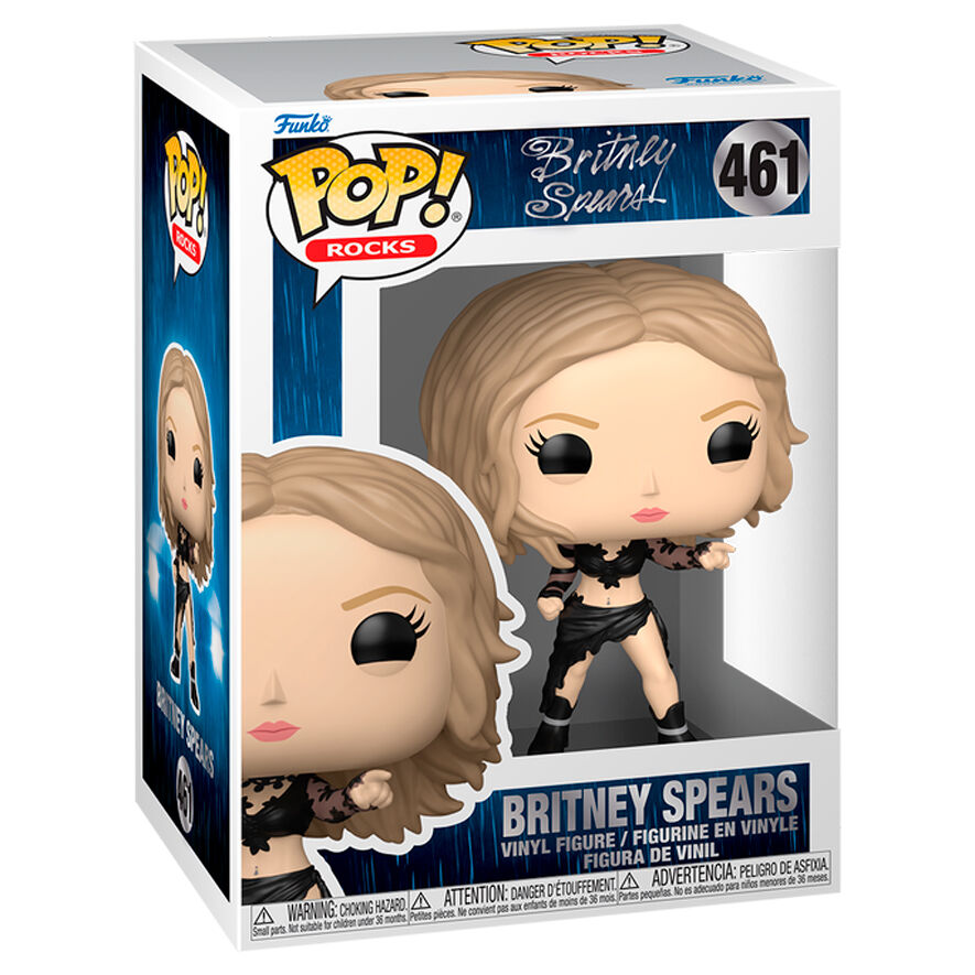 Funko Pop! Britney Spears Rocks Stronger — LEAGUE OF LEGENDS