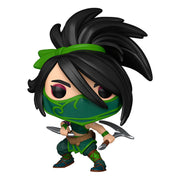 Funko Pop! League of Legends Games Akali — LEAGUE OF LEGENDS