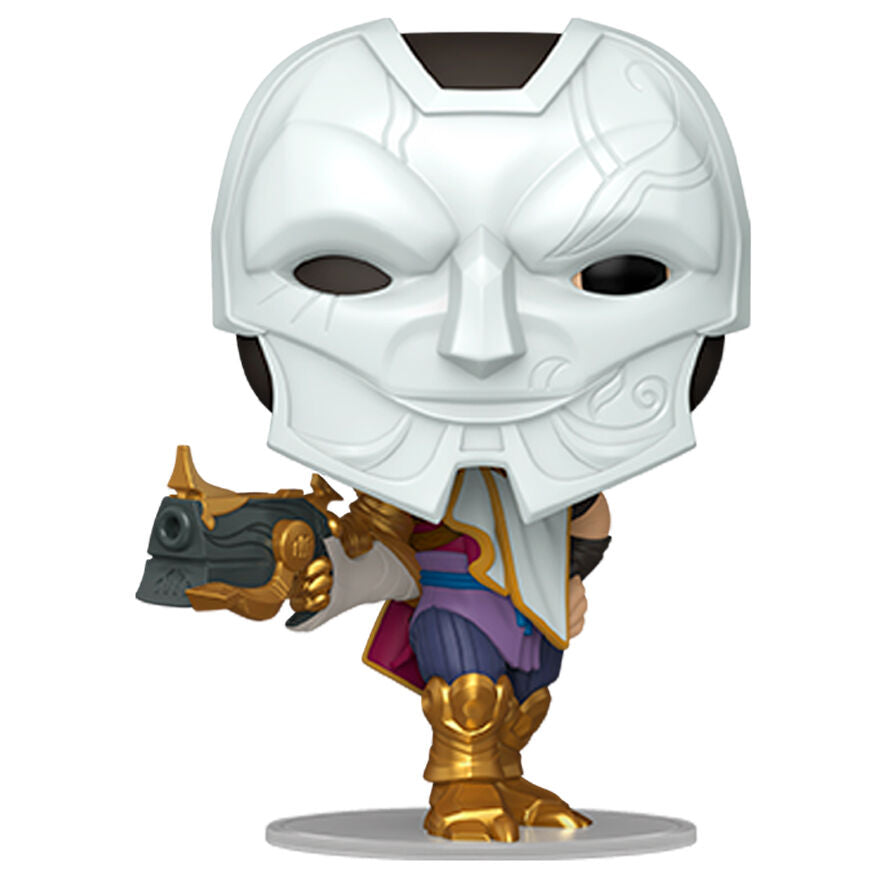 League of Legends POP! Games Vinyl Figura Jhin 9 cm Frikytopia
