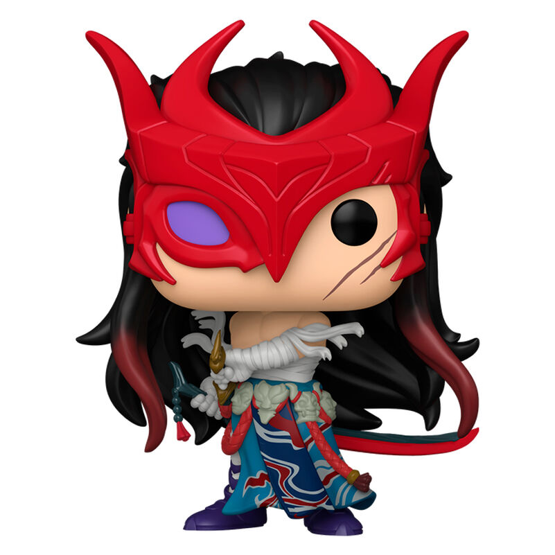 Funko Pop! League of Legends Games Yone — LEAGUE OF LEGENDS