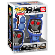 Figura POP Five Nights At Freddy's Withered Bonnie