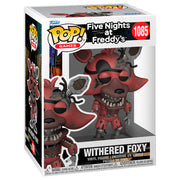 Funko Pop! Five Nights at Freddy's Withered Foxy — MINECRAFT